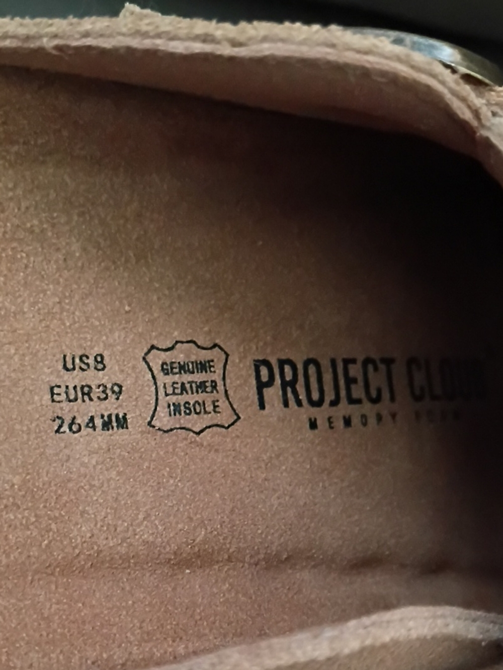 Project Cloud Stephi Clogs - Picture 7 of 7